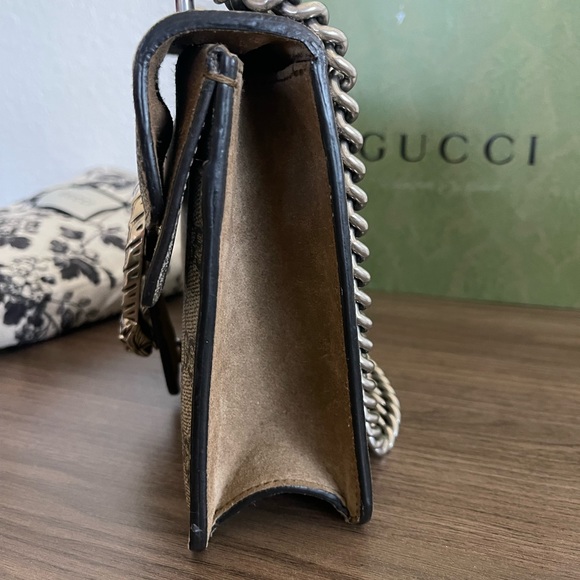 Gucci Dionysus Supreme mini - Picture 5 of 11